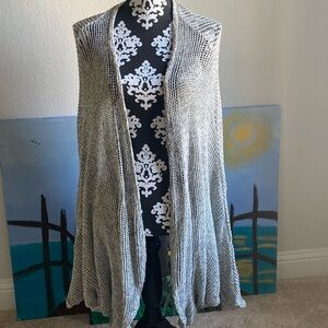 Michael Lauren knit cardigan